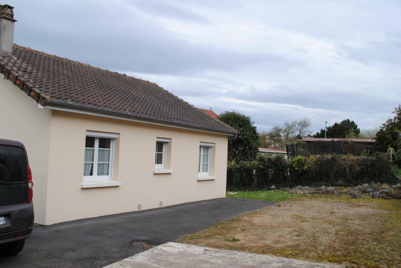 Gite La Belle Vue Saint-Martin-en-Campagne Exterior photo